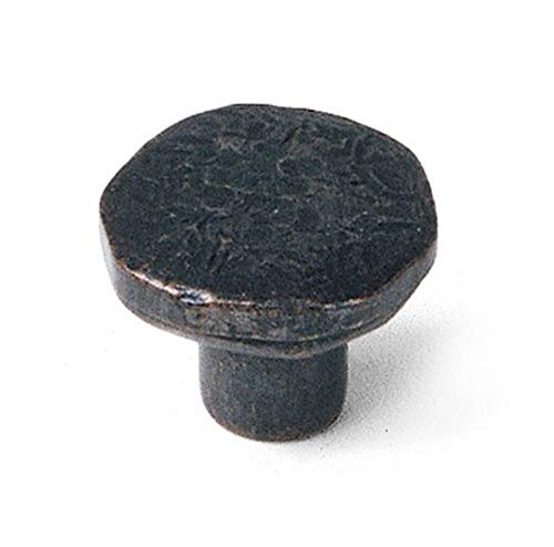 Laurey 54766 Native Romance Nonva 1-1/2-Diameter Knob, Patine - Image 1