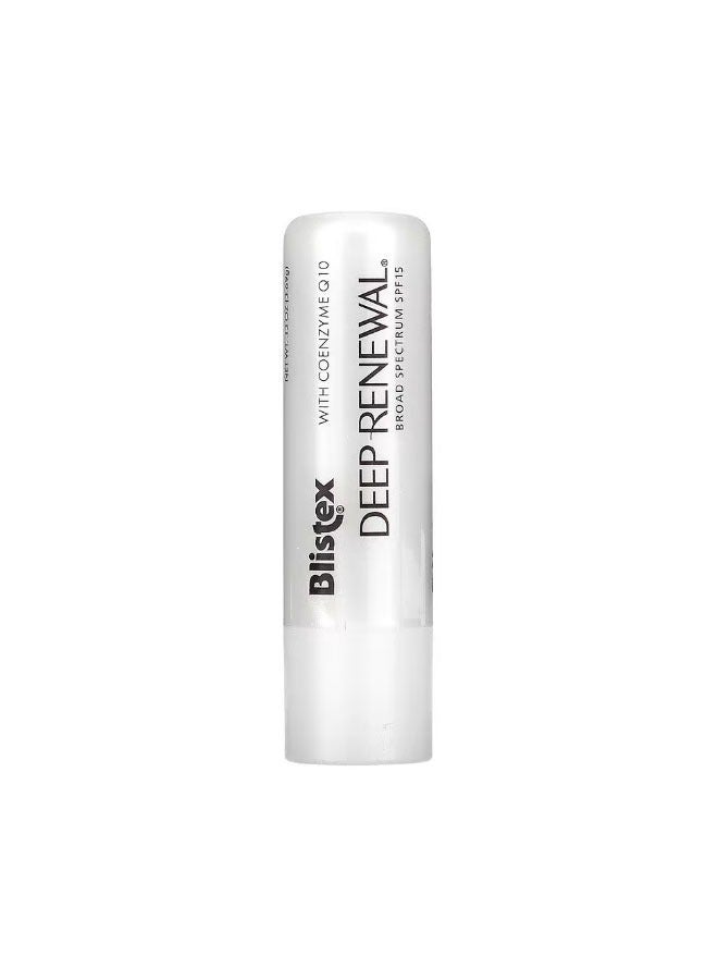 Blistex Deep Renewal Lip ProtectantSunscreen SPF 15 0.13 oz 3.69 g - Image 2