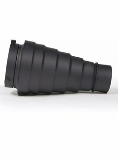 Generic Snoot, Room Flash Snoot, Metal Conical Snoot with Honeycomb Grid & 5pcs Color Filter Kit, for Bowens Mount Studio Flash Strobe Monolight  - Image 3
