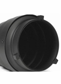 Generic Snoot, Room Flash Snoot, Metal Conical Snoot with Honeycomb Grid & 5pcs Color Filter Kit, for Bowens Mount Studio Flash Strobe Monolight  - Image 5