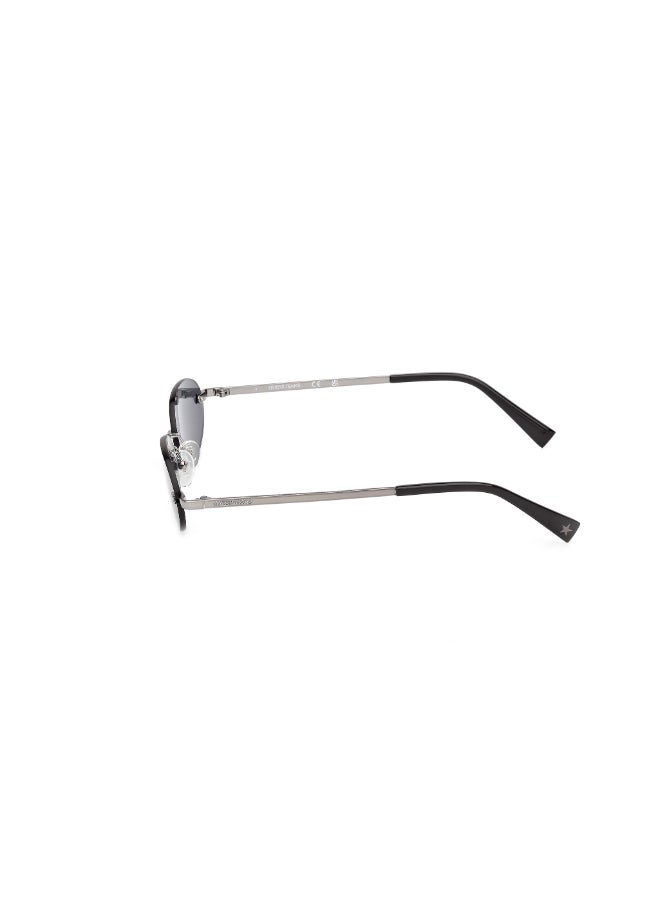 GUESS RIMLESS UV PROTECTION GUESS JEANS METAL SUNGLASSES GJ0000533E55 - Image 2