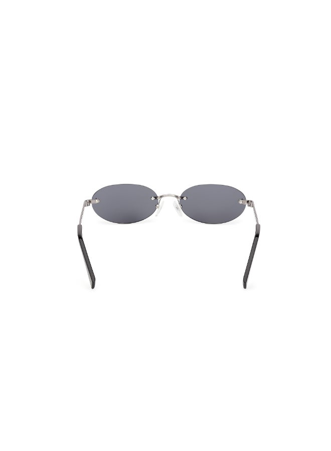 GUESS RIMLESS UV PROTECTION GUESS JEANS METAL SUNGLASSES GJ0000533E55 - Image 4