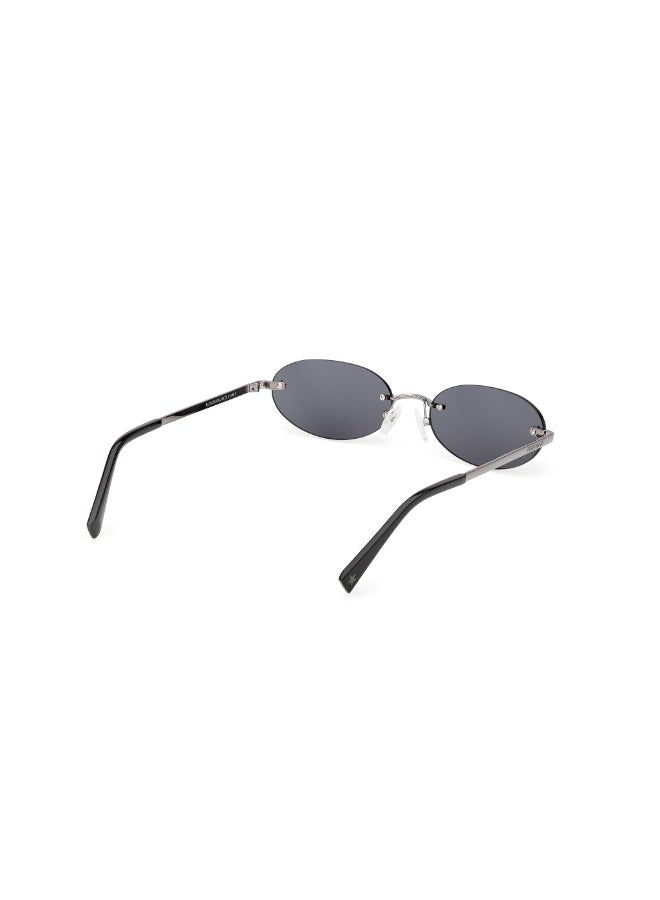 GUESS RIMLESS UV PROTECTION GUESS JEANS METAL SUNGLASSES GJ0000533E55 - Image 5