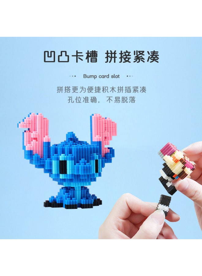 Compatible With Lego Particles Building Blocks Boys And Girls Assembled Toys Stall Hot Manufacturers Spot - Image 2