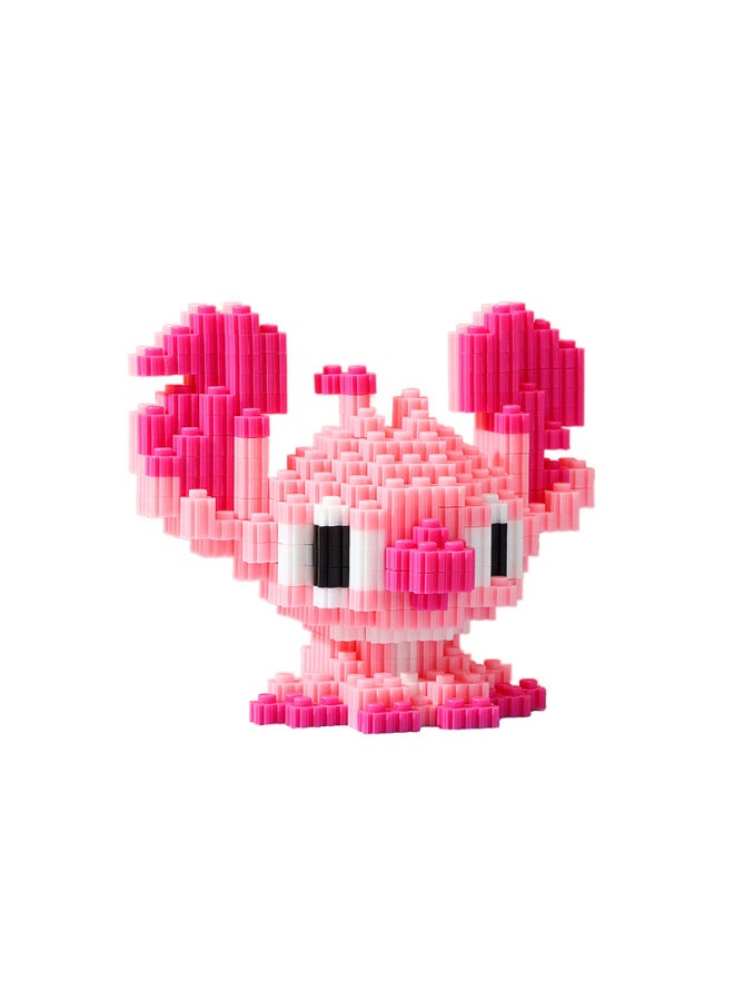 Compatible With Lego Particles Building Blocks Boys And Girls Assembled Toys Stall Hot Manufacturers Spot - Image 5
