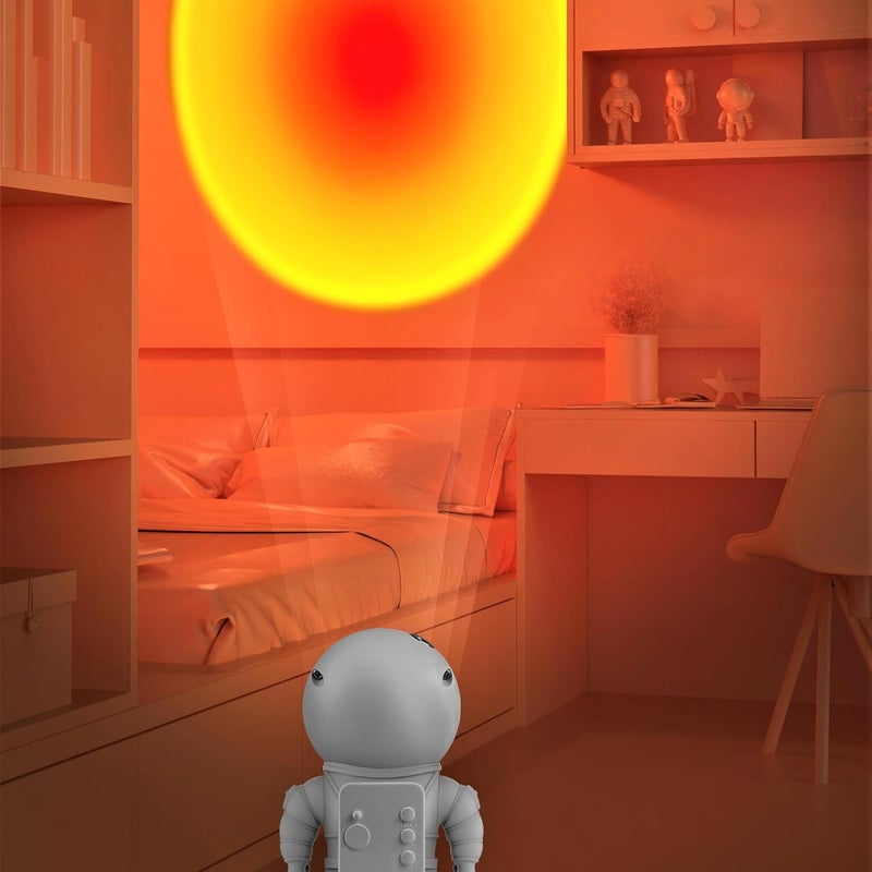 MOB Astrolight - Galaxy - Sunset Light Projector - Image 2