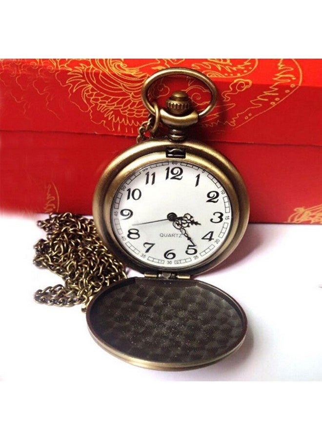 exciting Lives ساعة جيب مفاتيح مثيرة - هدية لعيد الأب، عيد الميلاد، الذكرى السنوية - هدية لوالد، أب، والد زوج، أب، أفضل هدية لعيد الأب - 4.8 × 1.5 سم - Image 3