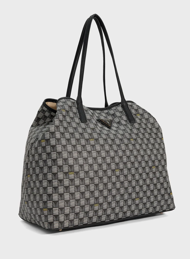 GUESS G Wave Large 2 In 1 Tote