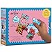 eeBoo 20 Piece Giant Floor Puzzle Yumis Winter Carols Childrens Puzzle Holiday Themed Large Pieces for Small Hands to Develop Motor Skills - Image 4