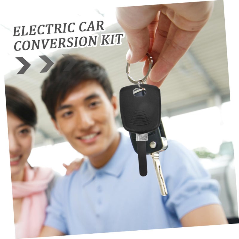 Universal Car Key Fob Cover Faraday Protector Anti Theft RFID Signal Blocking - Image 4