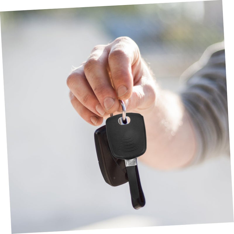 Universal Car Key Fob Cover Faraday Protector Anti Theft RFID Signal Blocking - Image 5