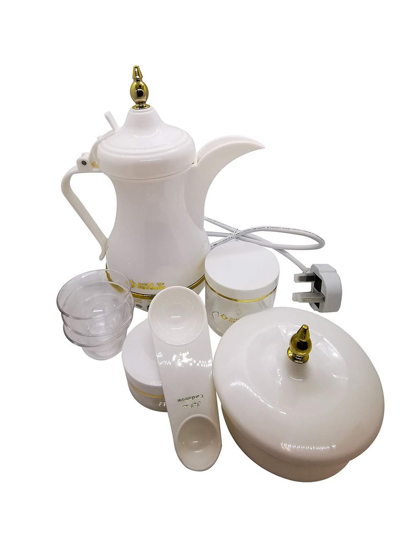 Gulf Dalla - Gulf Dalla Coffee Maker with Bag Cup & Other - Image 1