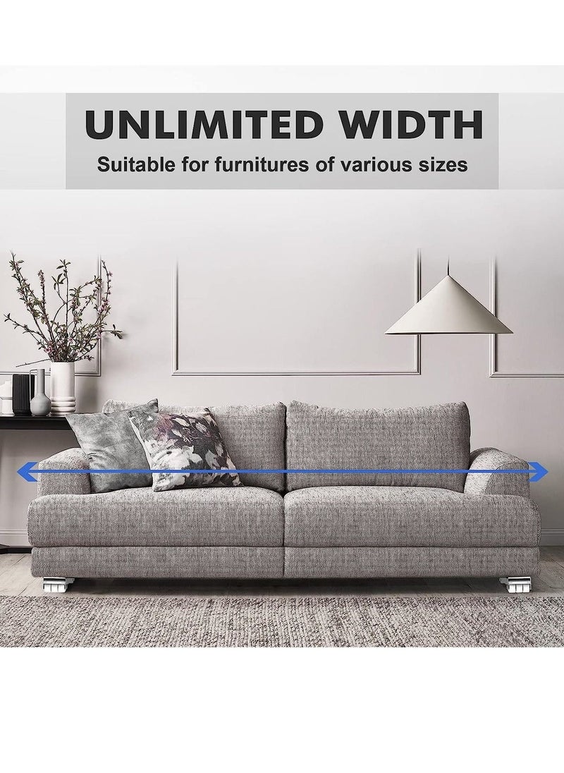 Furniture Dolly Mobile Roller, Extendable Appliance Rollers Mobile Washing Machine Base, Fridge Stand Moving Cart for Washing Machines, Refrigerators, Dryers, Dishwashers - Image 5