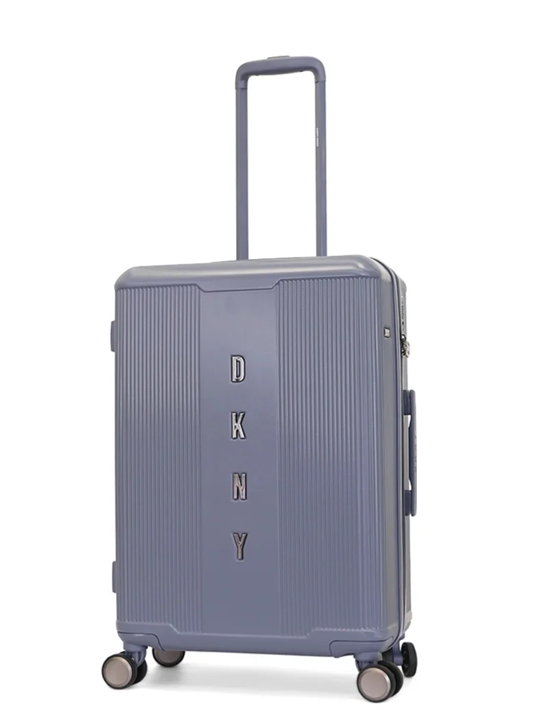 دكني طقم حقائب سفر  قطعتين صلبة بعجلات دوارة