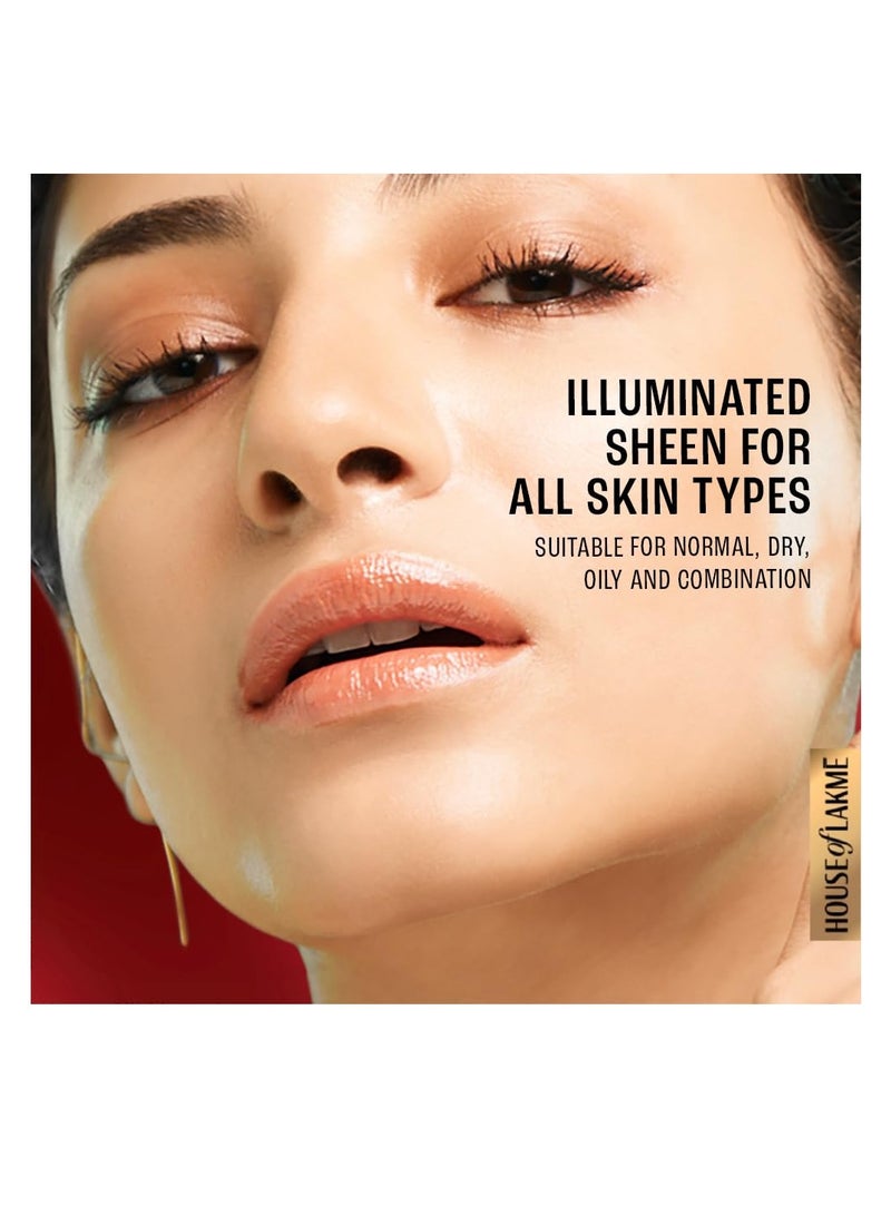 لاكمي مصل لاكمي جليكوليك المضيء مع 1% حمض الجليكوليك يقلل من البهتان ويحسن الملمس 15 مل - Image 3