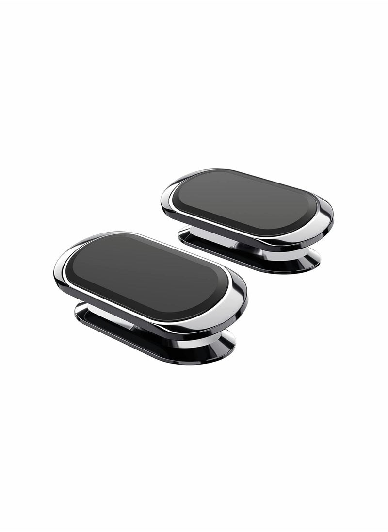Excefore Magnetic Phone Car Mount, Cellphone Holder Stand 360 Adjustable  - Image 1