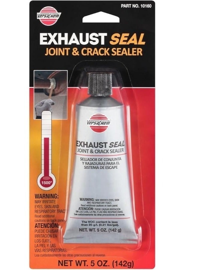 Versachem Permatex 10160 VC Exhaust Joint Crack Sealer. - Image 2