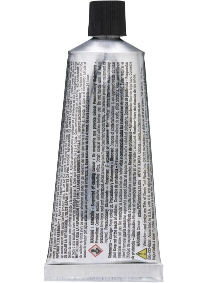 Versachem Permatex 10160 VC Exhaust Joint Crack Sealer. - Image 1