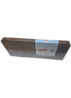 Home Ezz Floating Wall Shelf Beige 80×25×3.8 cm  - Image 2