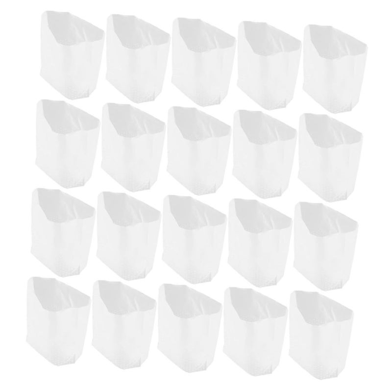 Luxshiny 90pcs Self Standing Kitchen Sink Filter Bags Disposable Strainer Waste Bags - Image 2