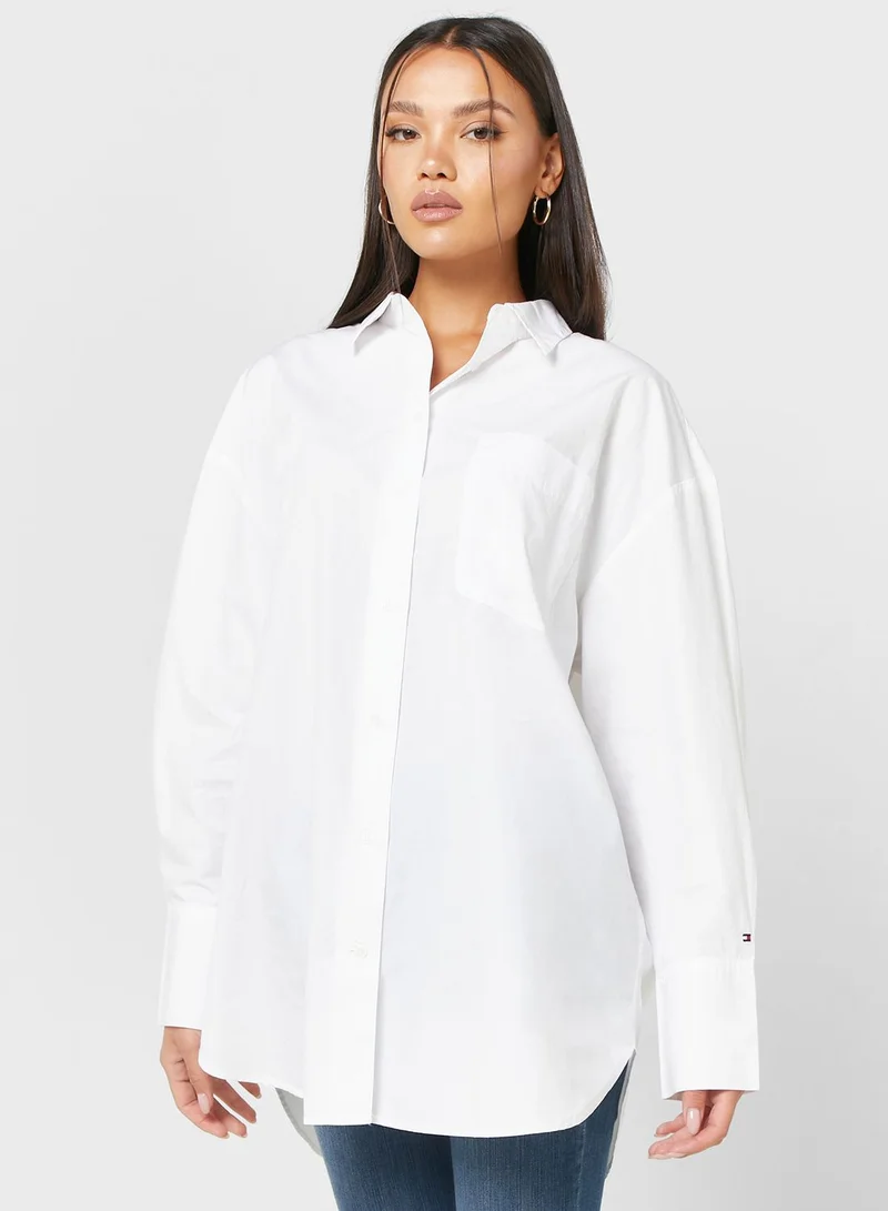 TOMMY HILFIGER Button Down Shirt