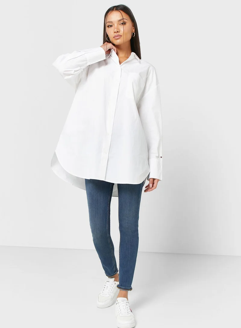 TOMMY HILFIGER Button Down Shirt
