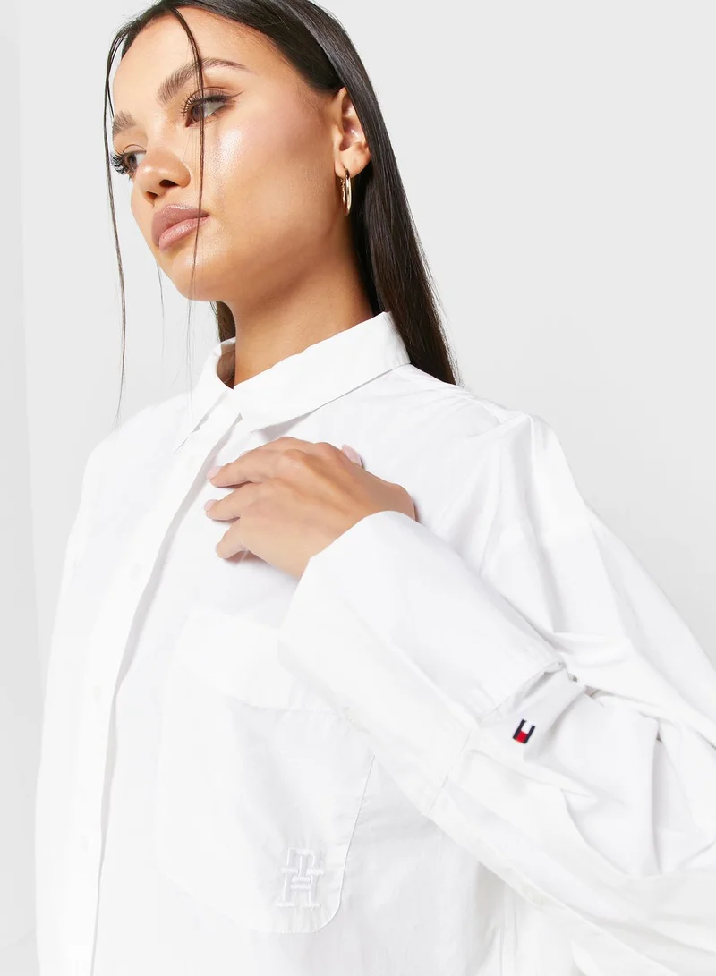 TOMMY HILFIGER Button Down Shirt
