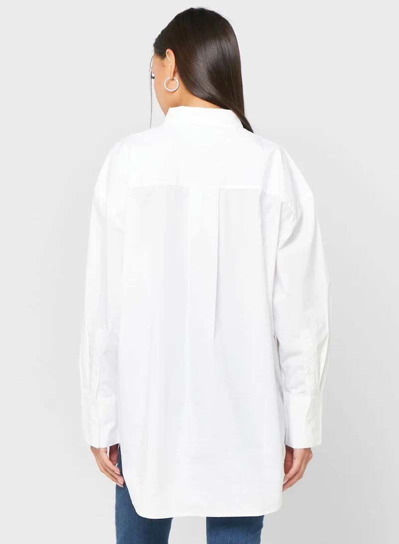 TOMMY HILFIGER Button Down Shirt
