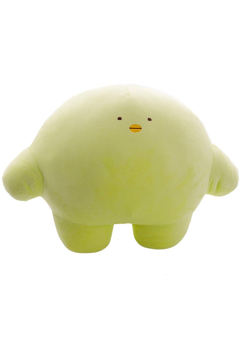 SYOSI 157 inch Lovely Penguin Plush Stuffed Animal Body Pillow Fat Cartoon Cylindrical Body Pillows for Kids Super Soft Hugging Toy Gifts for Bedding Kids Sleeping Nap Kawaii Pillow - Image 1