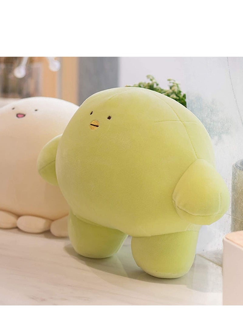 SYOSI 157 inch Lovely Penguin Plush Stuffed Animal Body Pillow Fat Cartoon Cylindrical Body Pillows for Kids Super Soft Hugging Toy Gifts for Bedding Kids Sleeping Nap Kawaii Pillow - Image 2