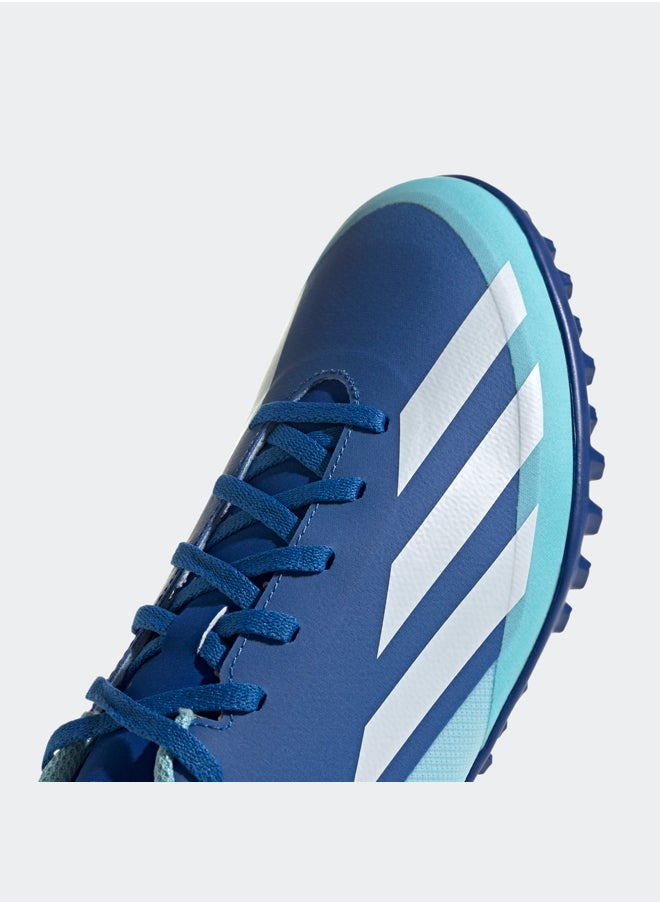 Adidas - X Crazyfast.4 Turf Football Boots - Image 1