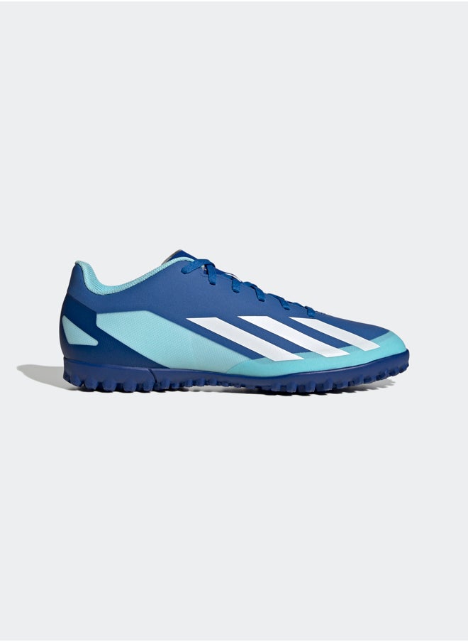 Adidas - X Crazyfast.4 Turf Football Boots - Image 1