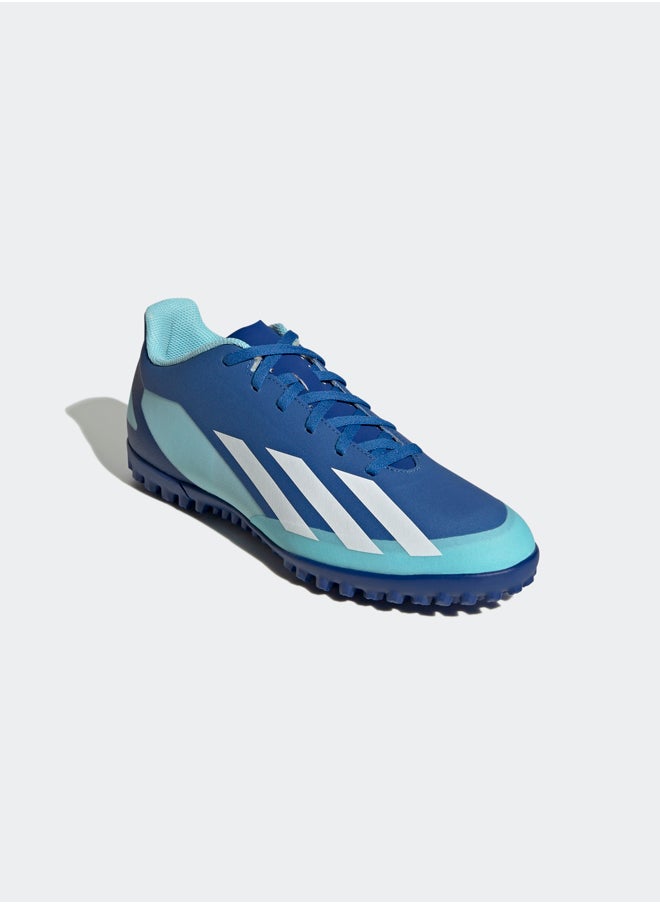 Adidas - X Crazyfast.4 Turf Football Boots - Image 1