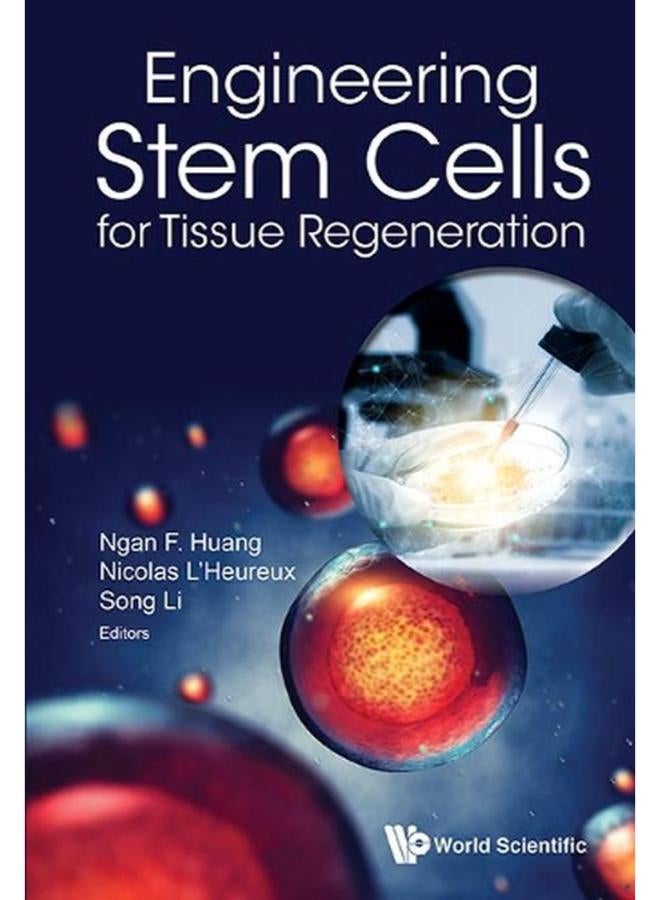 Engineering Stem Cells For Tissue Regeneration