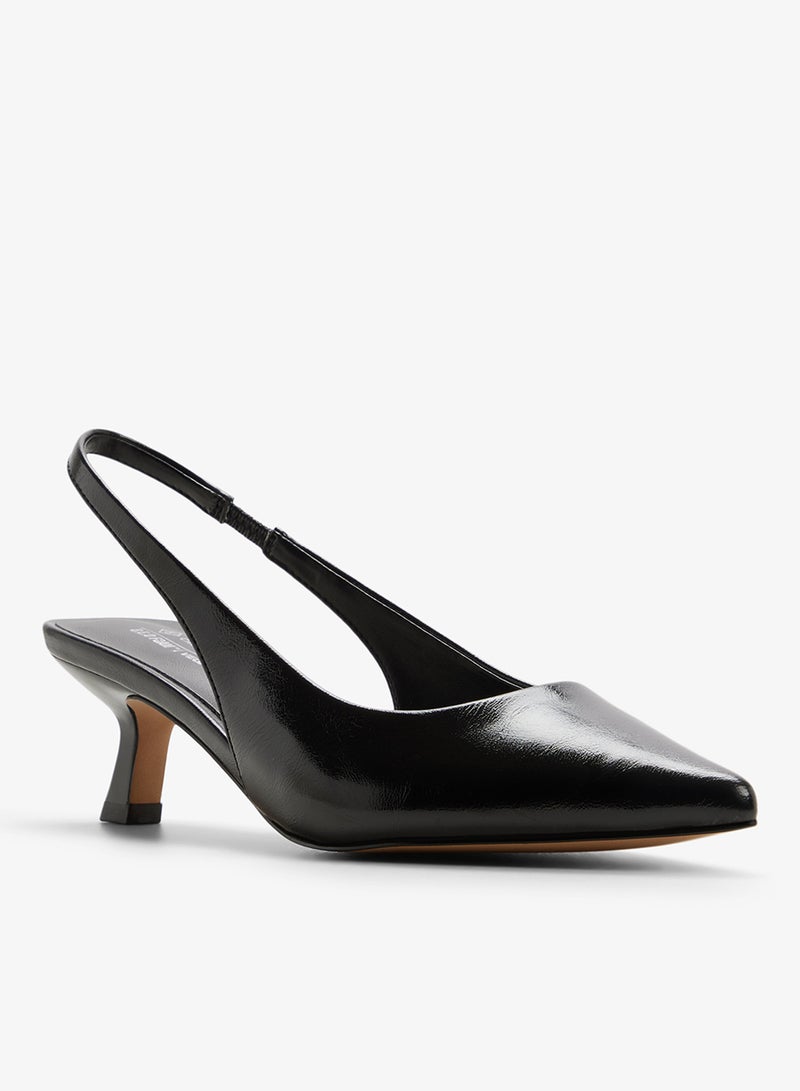 كول ات سبرنج داريا مضخات بكعب خلفي - Image 3