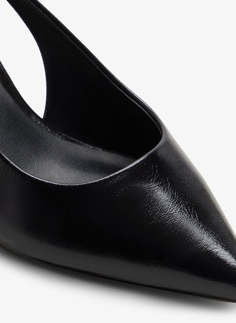 كول ات سبرنج داريا مضخات بكعب خلفي - Image 5