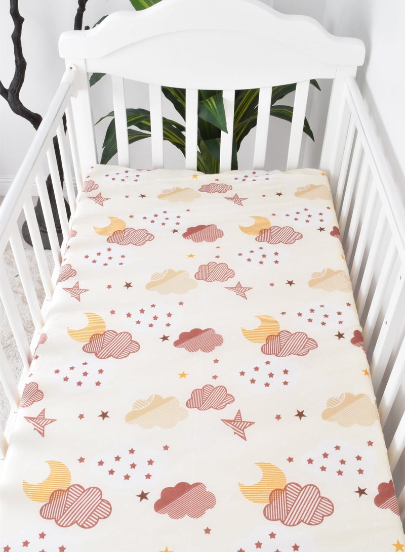 FUN MOMENT Baby Bed Mattress 120 X 60 CM - Image 4