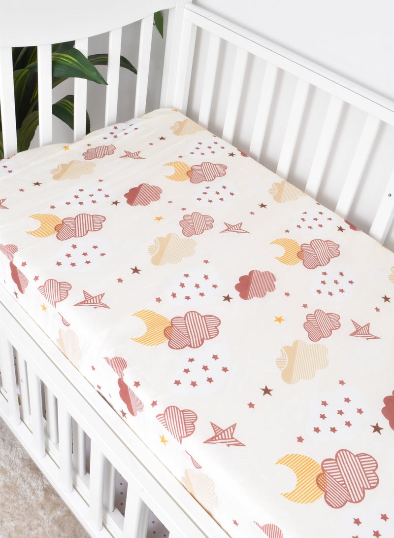 FUN MOMENT Baby Bed Mattress 120 X 60 CM - Image 3