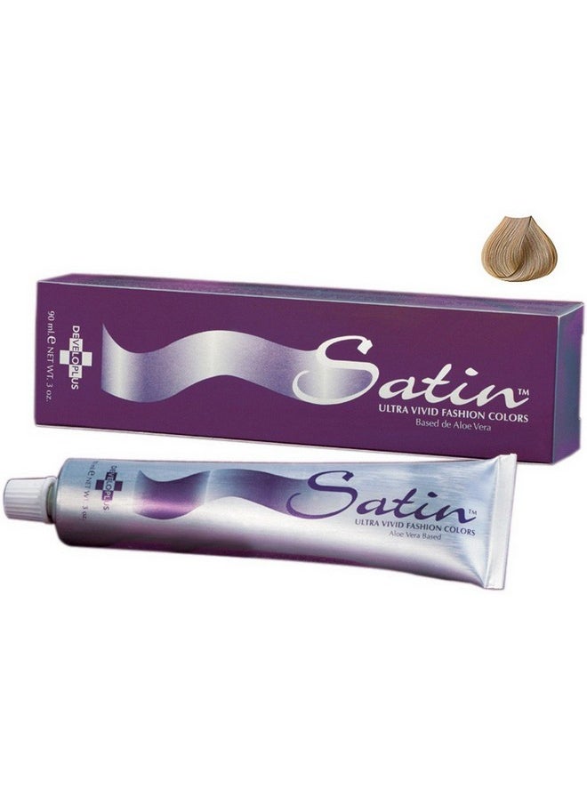 Developlus Satin Hair Color (6B)  - Image 1