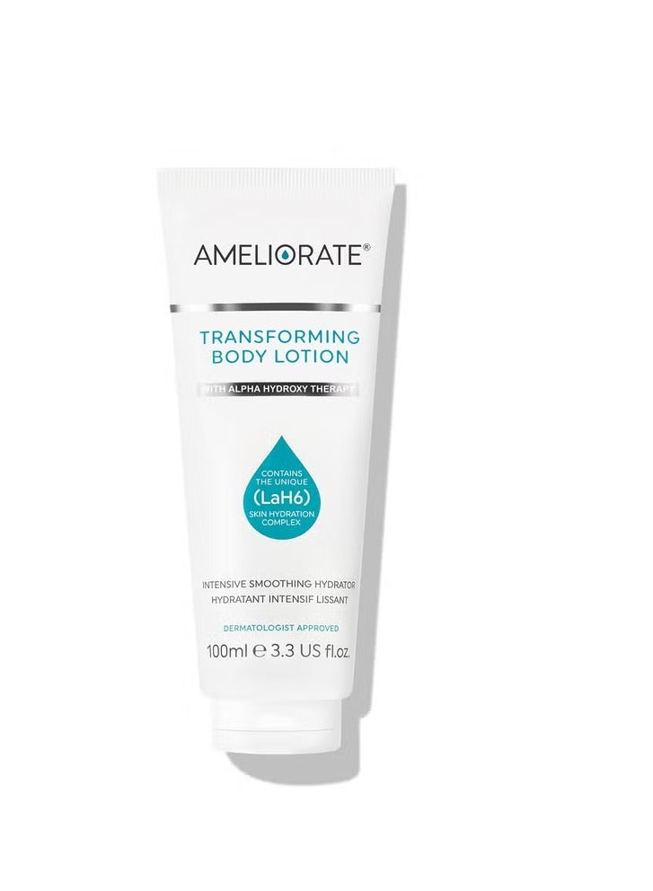 AMELIORATE Transforming Body Lotion 100ml - Image 1