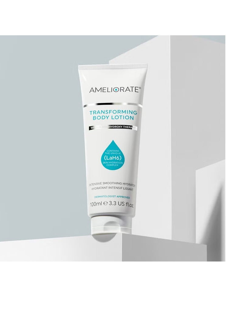 AMELIORATE Transforming Body Lotion 100ml - Image 3