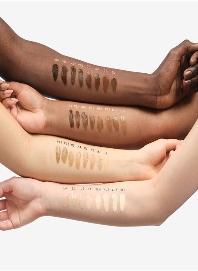 Glossier - Glossier Stretch Balm Concealer - Dewy Buildable Coverage , Light 5 - yellow base tone 4.8g - Image 1