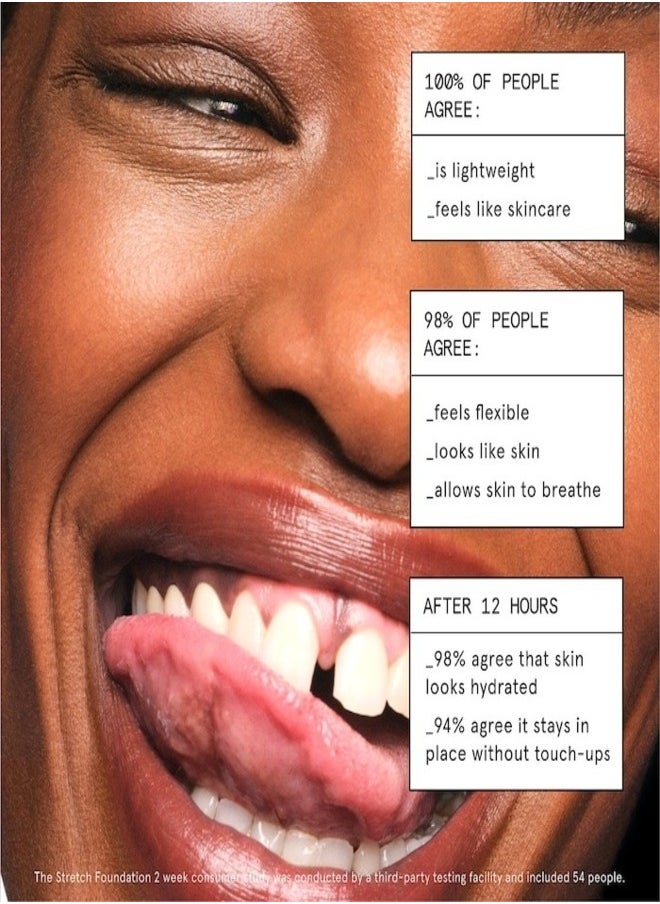 Glossier - Glossier Stretch Balm Concealer - Dewy Buildable Coverage , Light 5 - yellow base tone 4.8g - Image 1