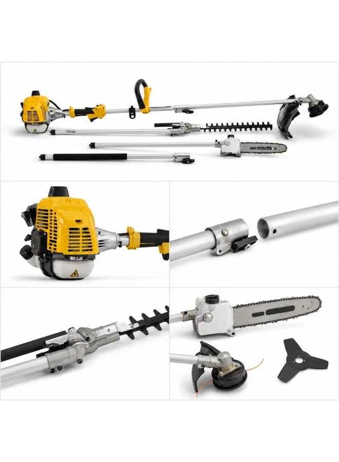 Stiga Petrol Multitool MT 330 - 5 in 1 - Image 3