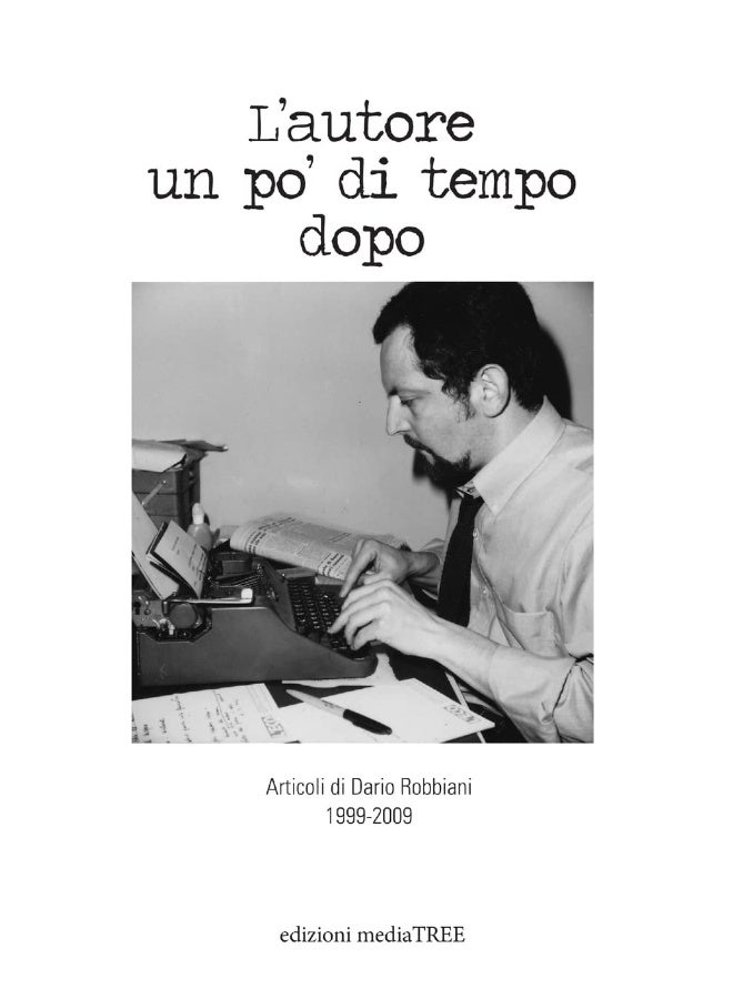 L'autore un po' di tempo dopo  - Image 1