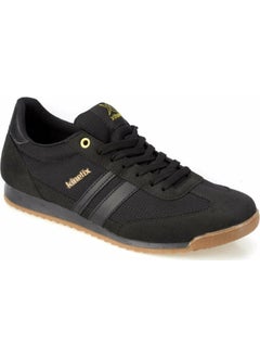 Kinetix Halley Tx M 1fx Black Men's Casual Sneakers  - Image 1