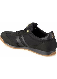 Kinetix Halley Tx M 1fx Black Men's Casual Sneakers  - Image 2