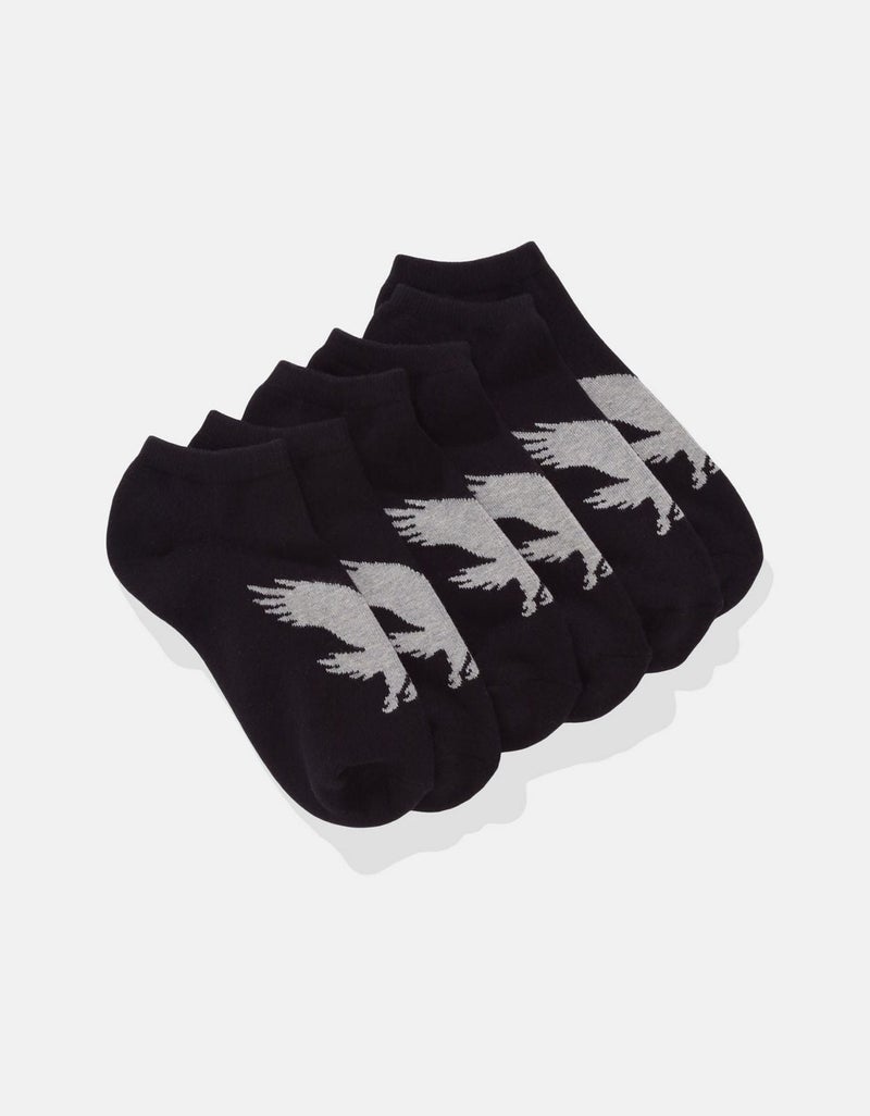 American Eagle AE Low Cut Sock 3-Pack - Image 1