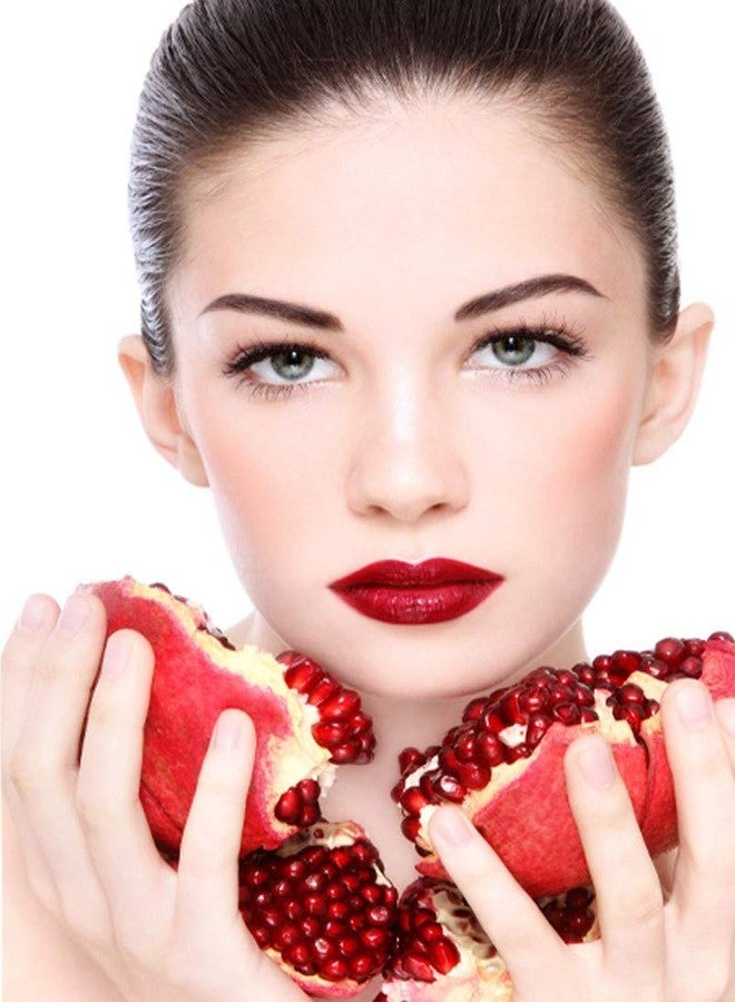 Olvedic 100% Pure Organic Pomegranate Powder For skin care-(150 gm) - Image 3