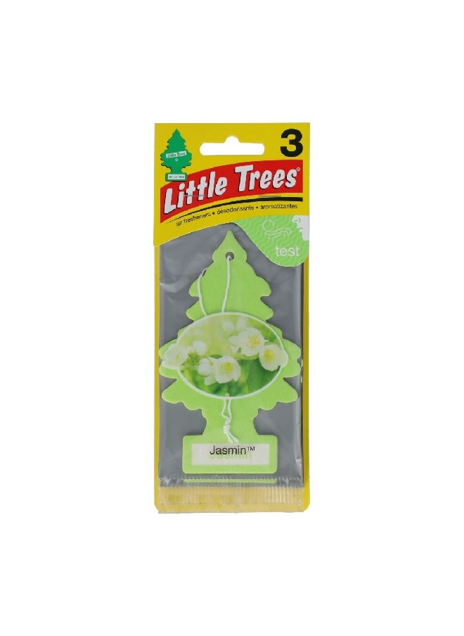 3-Piece Jasmin Air Freshener Hang Card 25.146 x 1.302 x 12.446 cm U3S-32033 - pzsku/Z4EDD3E04739704119527Z/45/_/1720441332/ee154869-8768-4ab8-8840-765c05e7e54e